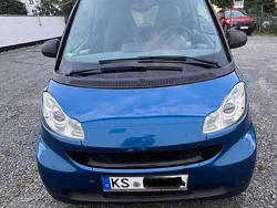 Blau Gebraucht 2008 Smart ForTwo Coupé Pure Coupé | 2.200 € (Superpreis)