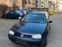 Blau Gebraucht 2006 VW Golf IV Kombi | 950 € (Superpreis)