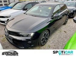 Schwarz Gebraucht 2024 Opel Astra Ultimate Limousine | 22.980 € (Superpreis)