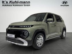 Tomboy khaki Neu 2025 Hyundai Inster Trend Kleinwagen | 26.990 € (Fairer Preis)