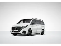 Weiß Gebraucht 2024 Mercedes V250 Avantgarde Van / Kleinbus | 82.990 €