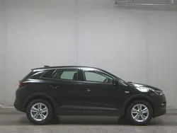 Diamant schwarz/karbon schwarz Gebraucht 2022 Opel Grandland X Business Elegance SUV | 17.980 € (Guter Preis)