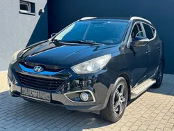 Schwarz Gebraucht 2012 Hyundai ix35 Comfort SUV | 5.490 € (Etwas zu teuer)
