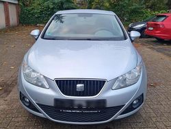 Grau Gebraucht 2011 Seat Ibiza Kleinwagen | 3.500 € (Etwas zu teuer)