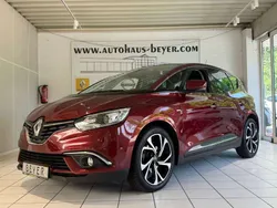 Rot Gebraucht 2018 Renault Scénic IV Bose Edition Van / Kleinbus | 15.290 € (Guter Preis)