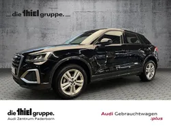 Schwarz Gebraucht 2021 Audi Q2 Advanced SUV | 21.250 € (Guter Preis)