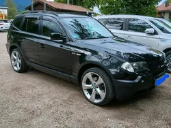 Schwarz Gebraucht 2003 BMW X3 SUV | 5.200 € (Teuer)