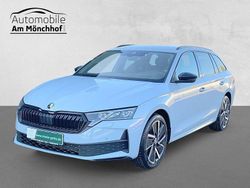 Grau Gebraucht 2024 Skoda Octavia SportLine Kombi | 38.990 € (Teuer)