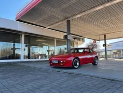 Rot Gebraucht 1984 Porsche 944 Coupé | 20.500 €