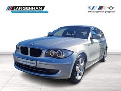 Silber Gebraucht 2010 BMW 118 Sport Line Kleinwagen | 8.939 € (Teuer)
