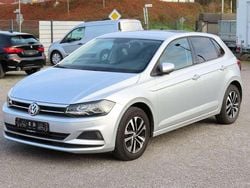 Silber Gebraucht 2020 VW Polo United Kleinwagen | 13.250 € (Fairer Preis)