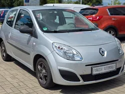 Grau Gebraucht 2008 Renault Twingo Expression Kleinwagen | 2.690 € (Fairer Preis)