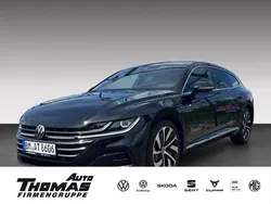 Schwarz Gebraucht 2023 VW Arteon R-line Limousine | 41.400 € (Etwas zu teuer)