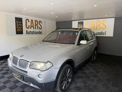 Silber Gebraucht 2006 BMW X3 Comfort Edition SUV | 7.900 € (Fairer Preis)