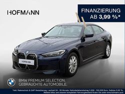 Bmw individual tansanitblau metallic Gebraucht 2022 BMW i4 Sport Line Limousine | 37.444 € (Fairer Preis)