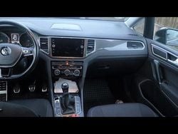 Gebraucht 2018 VW Golf Sportsvan Join Van / Kleinbus | 11.200 € (Fairer Preis)