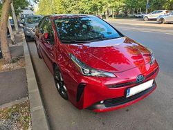 Rot Gebraucht 2019 Toyota Prius Lounge Kleinwagen | 18.900 € (Fairer Preis)