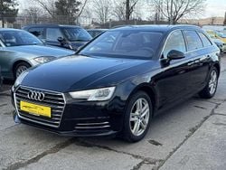 Schwarz Gebraucht 2017 Audi A4 Design Kombi | 12.490 € (Guter Preis)