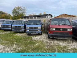Blau Gebraucht 1990 VW T3 Edition Van | 8.900 €