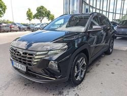 Phantom black / dark knight Gebraucht 2021 Hyundai Tucson Prime SUV | 26.990 € (Etwas zu teuer)