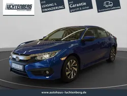 Blau Gebraucht 2019 Honda Civic Executive Limousine | 18.950 € (Fairer Preis)