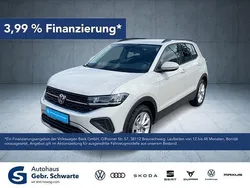 Grau Gebraucht 2024 VW T-Cross Life SUV | 22.880 € (Fairer Preis)