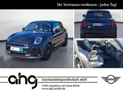Schwarz Gebraucht 2022 Mini Cooper SE Classic Kleinwagen | 17.430 € (Fairer Preis)