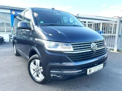 Blau Gebraucht 2020 VW T6.1 Generation Six Van | 37.399 € (Etwas zu teuer)