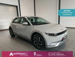 Grau Gebraucht 2022 Hyundai Ioniq 5 Dynamiq SUV | 27.970 € (Fairer Preis)