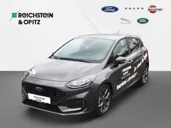 Andere farbe Gebraucht 2023 Ford Fiesta ST-Line Kleinwagen | 25.890 € (Teuer)