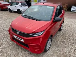 Rot Neu 2024 Aixam City Kleinwagen | 14.840 € (Guter Preis)