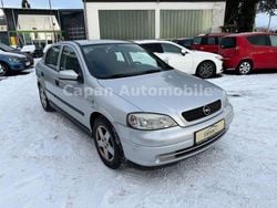 Silber Gebraucht 2002 Opel Astra Comfort Limousine | 1.850 € (Fairer Preis)