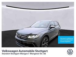 Gebraucht 2022 VW Tiguan Allspace R-line SUV | 36.930 € (Fairer Preis)