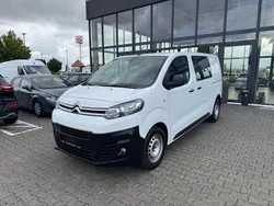 Weiß Gebraucht 2021 Citroën Jumpy Van / Kleinbus | 18.980 € (Fairer Preis)