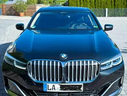 Schwarz Gebraucht 2020 BMW 750 Shadowline Limousine | 48.000 € (Fairer Preis)