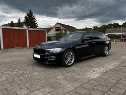Schwarz Gebraucht 2017 BMW 520 M Sport Kombi | 22.500 € (Etwas zu teuer)