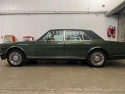 Grün Gebraucht 1982 Rolls Royce Silver Spirit Limousine | 15.900 €