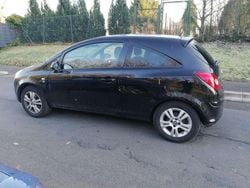 Saphirschwarz mineraleffekt Gebraucht 2011 Opel Corsa Edition Kleinwagen | 3.101 € (Guter Preis)