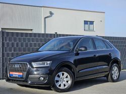 Schwarz Gebraucht 2012 Audi Q3 Sport SUV | 10.950 € (Fairer Preis)