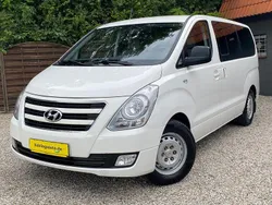 Weiß Gebraucht 2015 Hyundai H-1 Comfort Van / Kleinbus | 13.990 € (Fairer Preis)