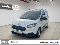 Weiß Gebraucht 2022 Ford Transit Trend Limousine | 14.990 € (Superpreis)