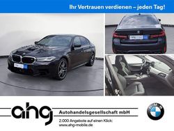 Schwarz Gebraucht 2022 BMW M5 Performance Limousine | 73.990 € (Fairer Preis)