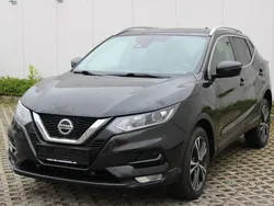 Schwarz Gebraucht 2020 Nissan Qashqai N-Way SUV | 17.500 € (Fairer Preis)