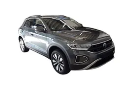 Indiumgraumetallic (metallic) Gebraucht 2024 VW T-Roc SUV | 27.990 € (Guter Preis)