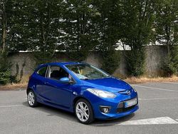 Blau Gebraucht 2009 Mazda 2 Kleinwagen | 3.500 €