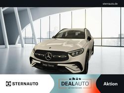 Unilack polarweiß Gebraucht 2023 Mercedes GLC300 Advanced Plus SUV | 56.525 € (Superpreis)