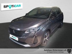 Grau Gebraucht 2024 Peugeot 3008 GT SUV | 28.990 € (Fairer Preis)