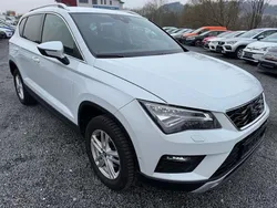 Weiß Gebraucht 2020 Seat Ateca XCELLENCE SUV | 19.660 € (Fairer Preis)