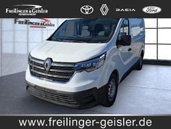 Weiss Gebraucht 2024 Renault Trafic Komfort Van | 34.462 €