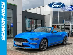Grabber blue Gebraucht 2024 Ford Mustang GT Convertible Cabrio | 48.980 € (Guter Preis)